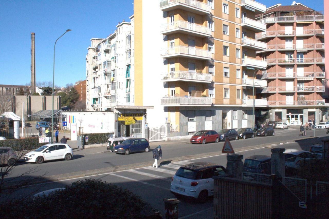 Il Terrazzino Di Via Gorizia Leilighet Torino Eksteriør bilde
